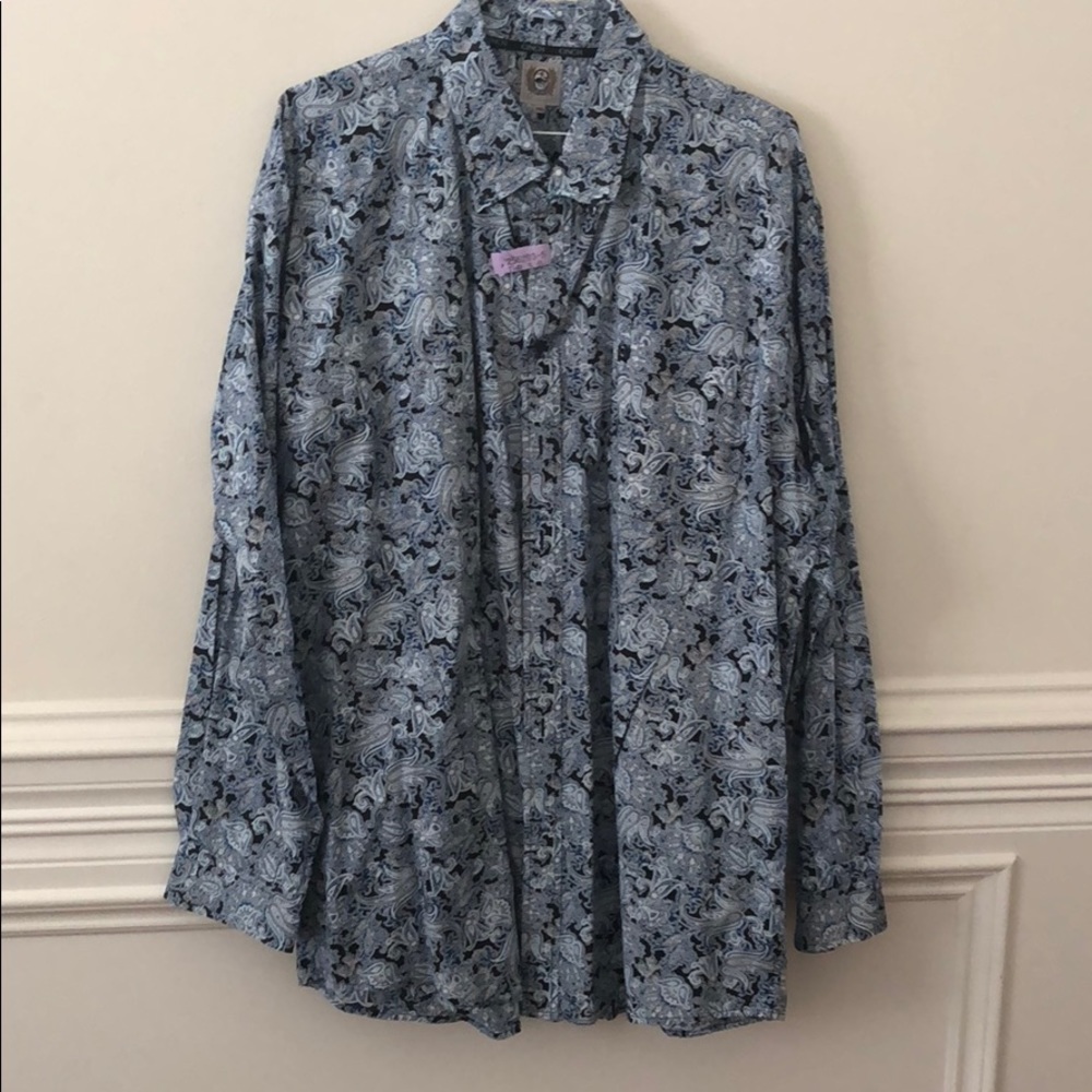 Cinch shirt. 8/10 condition